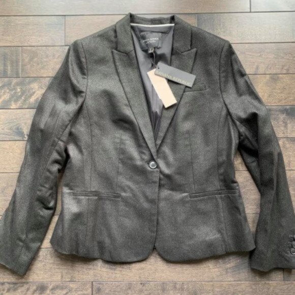 Banana Republic Classic Fit Blazer Sparkle - new with tags - Picture 1 of 1